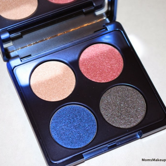 HTF🌸Eyeshadow Need🌸IB LE Lise Watier Quatour Imagine Eyeshadow Palette! *Read* - Picture 5 of 16